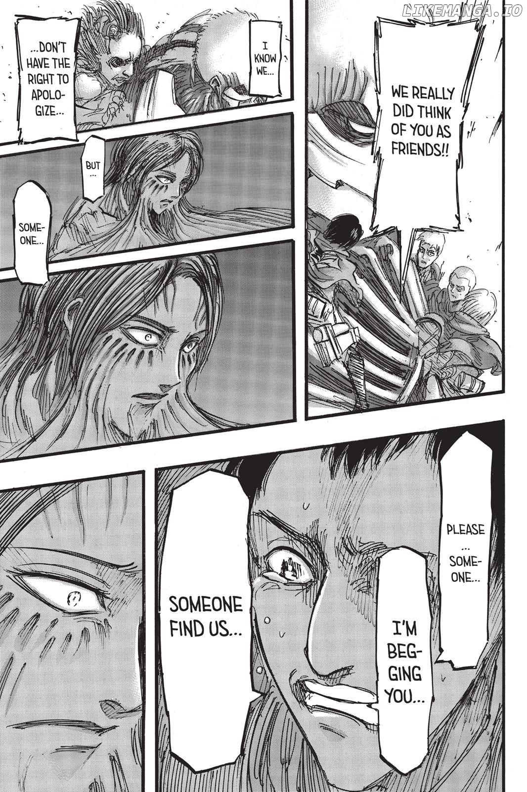 Attack on Titan, Chapter 48 image 41